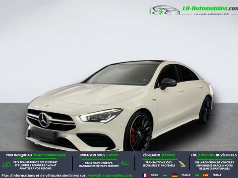 Annonce voiture Mercedes Classe CLA 39990 €