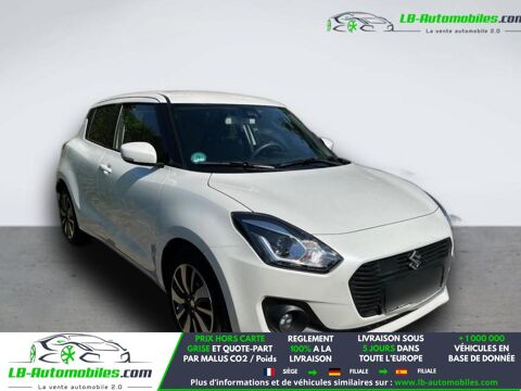 Suzuki Swift 1.0 Boosterjet BVA111ch BVA 2018 occasion Beaupuy 31850