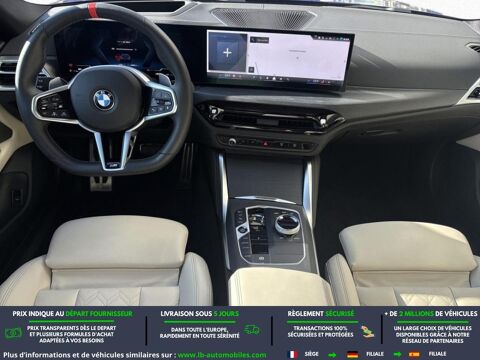S&eacute;rie 4 M440i xDrive 374 ch BVA 2025 occasion 31850 Beaupuy