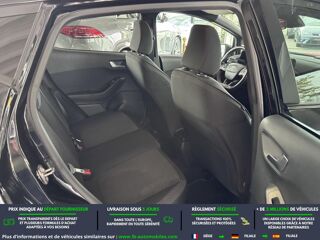 Fiesta 1.0 EcoBoost 100 ch BVA 2018 occasion 31850 Beaupuy