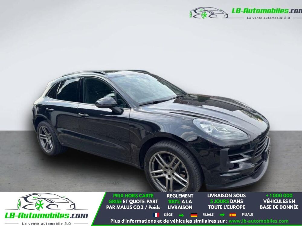 Macan 2.0 245 ch 2019 occasion 31850 Beaupuy
