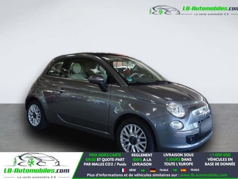500 C 1.2 8V 69 ch 2015 occasion 31850 Beaupuy