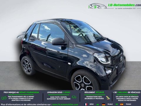 Annonce voiture Smart ForTwo 13999 €