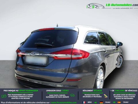 Mondeo 2.0 EcoBlue 150 BVA 2022 occasion 31850 Beaupuy