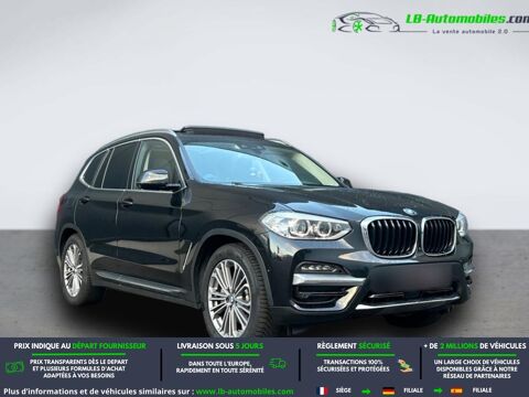 Annonce voiture BMW X3 34499 €