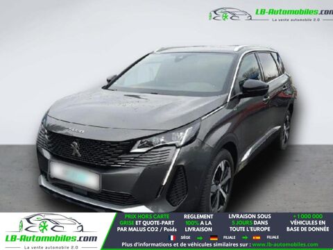 Annonce voiture Peugeot 5008 21430 €