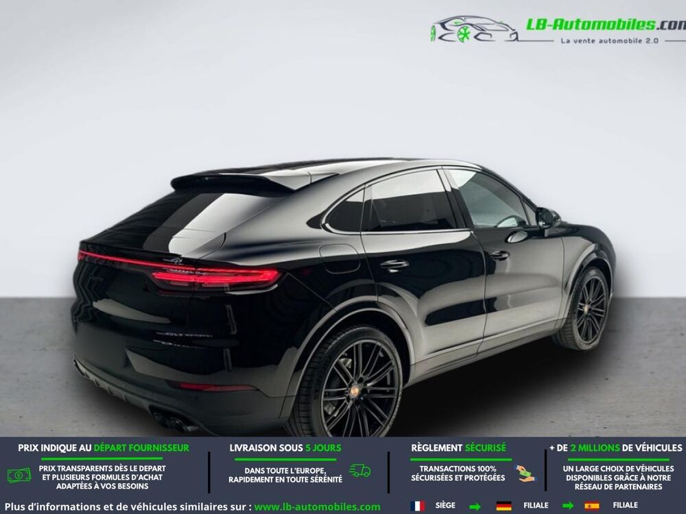 Cayenne 3.0 V6 340 ch BVA 2019 occasion 31850 Beaupuy