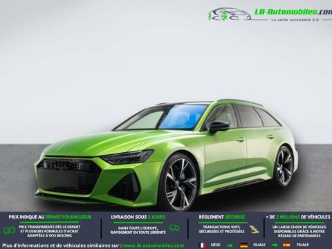 Audi RS6 V8 4.0 TFSI 600 BVA Quattro 2020 occasion Beaupuy 31850