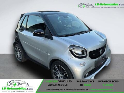 ForTwo 0.9 109 ch BVA 2018 occasion 31850 Beaupuy