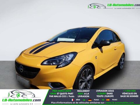 Opel Corsa 1.4 Turbo 150 ch 2016 occasion Beaupuy 31850