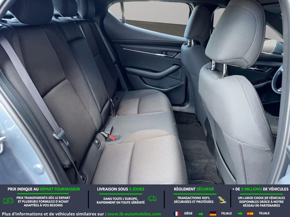 Mazda3 2.0L SKYACTIV-G 122 ch BVM 2020 occasion 31850 Beaupuy
