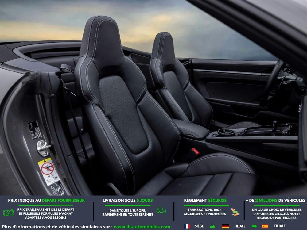 911 4S 3.0i 450 PDK 2020 occasion 31850 Beaupuy