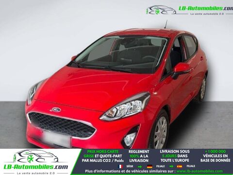 Annonce voiture Ford Fiesta 11800 €