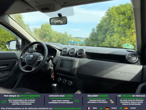 Duster SCe 115 4x2 2019 occasion 31850 Beaupuy