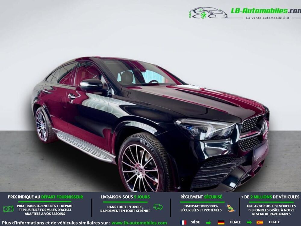 Classe GLE 400 d BVA 4Matic 2020 occasion 31850 Beaupuy