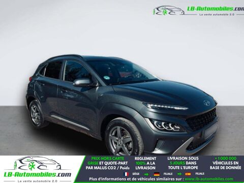 Hyundai Kona 1.0 T-GDi 120 Hybrid 48V BVA 2021 occasion Beaupuy 31850