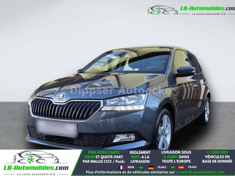 Skoda Fabia 1.0 MPI 60 ch BVM 2020 occasion Beaupuy 31850