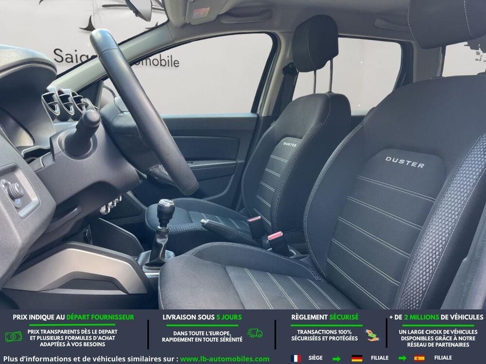 Duster TCe 130 FAP 4x2 2019 occasion 31850 Beaupuy