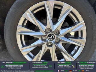 CX-5 2.5L Skyactiv-G 194 ch 4x4 BVA 2019 occasion 31850 Beaupuy