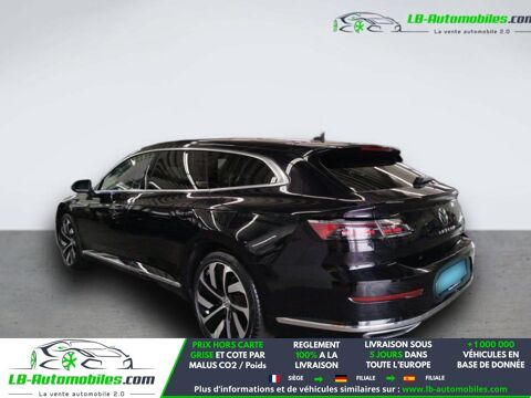 Volkswagen Arteon 2.0 TDI 200 BVA 4MOTION 2021 occasion Beaupuy 31850