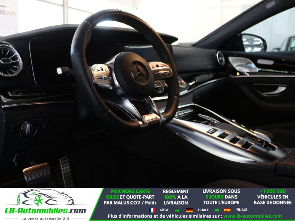 AMG GT 43 AMG 367 ch BVA 4-Matic+ 2019 occasion 31850 Beaupuy