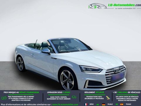 Audi S5 V6 3.0 TFSI 354 BVA Quattro 2018 occasion Beaupuy 31850
