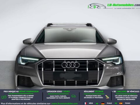 A6 50 TDI 286 ch Quattro BVA 2020 occasion 31850 Beaupuy