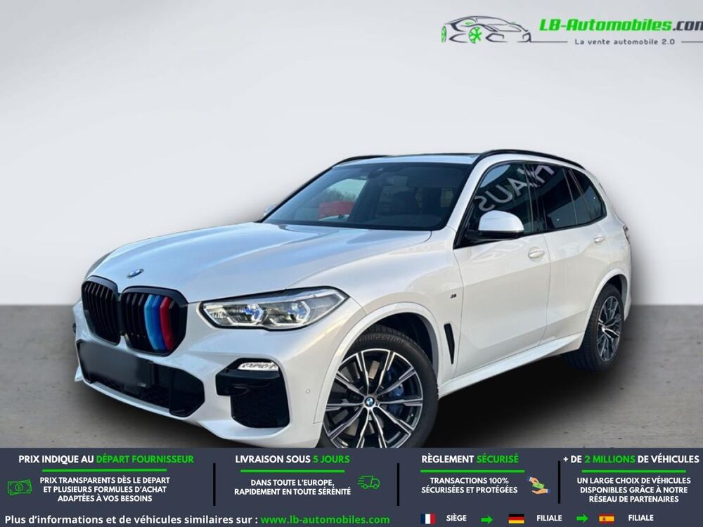 X5 xDrive30d 265 ch BVA 2020 occasion 31850 Beaupuy