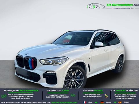 X5 xDrive30d 265 ch BVA 2020 occasion 31850 Beaupuy