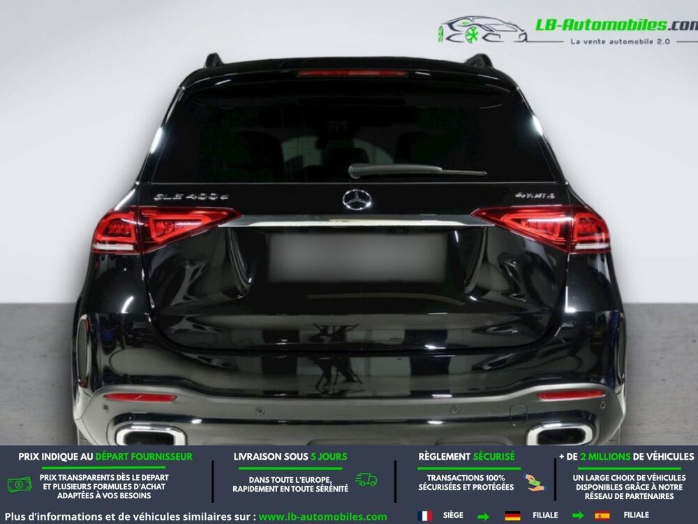 Classe GLE 400 d BVA 4Matic 2020 occasion 31850 Beaupuy
