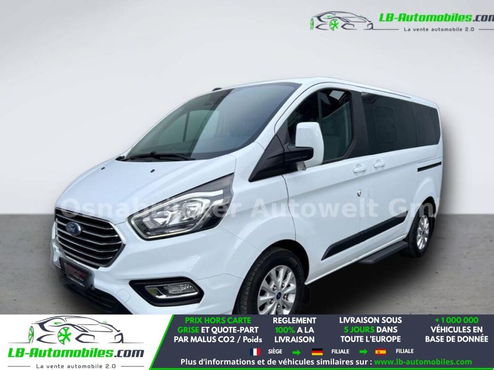 Tourneo VP 320 L2H1 2.0 EcoBlue 130 BMV 2021 occasion 31850 Beaupuy
