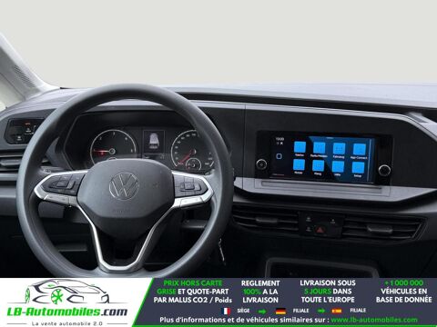 Caddy 2.0 TDI 102 BVM 2023 occasion 31850 Beaupuy
