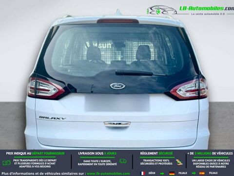 Galaxy 2.0 EcoBlue 150 BVA 2020 occasion 31850 Beaupuy