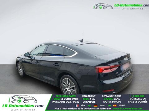 A5 2.0 TFSI 190 2018 occasion 31850 Beaupuy