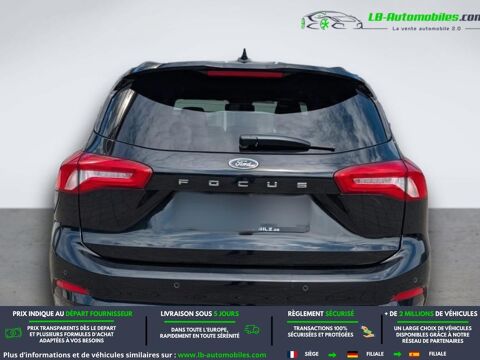 Focus 1.0 EcoBoost 125 mHEV BVA 2019 occasion 31850 Beaupuy