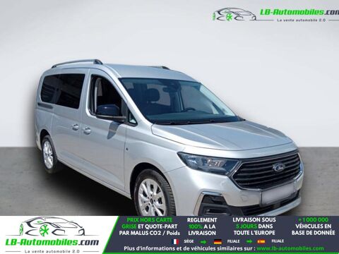 Annonce voiture Ford Tourneo VP 37400 €