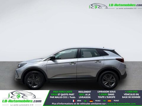 Grandland 1.2 Turbo 130 ch BVA 2022 occasion 31850 Beaupuy