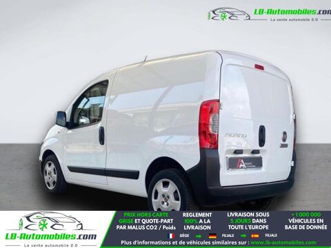 Fiorino 1.3 16V MULTIJET 80 BVM 2022 occasion 31850 Beaupuy