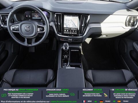 V60 T8 AWD 310 ch + 145 ch BVA 2024 occasion 31850 Beaupuy