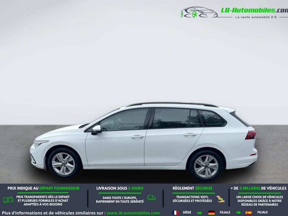 Golf SW 1.5 TSI 130 BVM 2023 occasion 31850 Beaupuy
