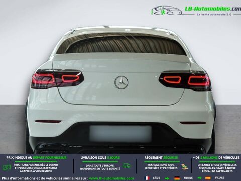 Classe GLC 63 S AMG BVA 4Matic+ 2020 occasion 31850 Beaupuy