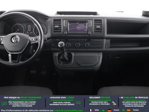 MULTIVAN 2.0 TDI 150 BVM 2015 occasion 31850 Beaupuy
