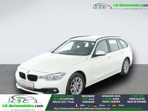 BMW S&eacute;rie 1 120i 184 ch BVA 2018 occasion Beaupuy 31850