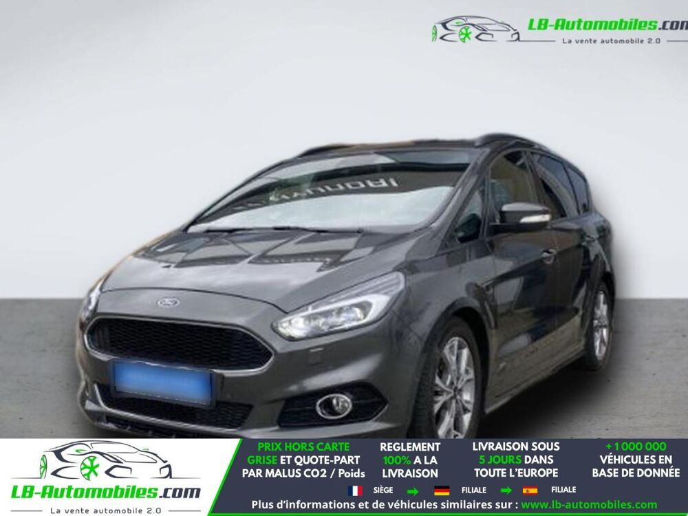 S-MAX 2.0 EcoBlue 190 BVA 2018 occasion 31850 Beaupuy