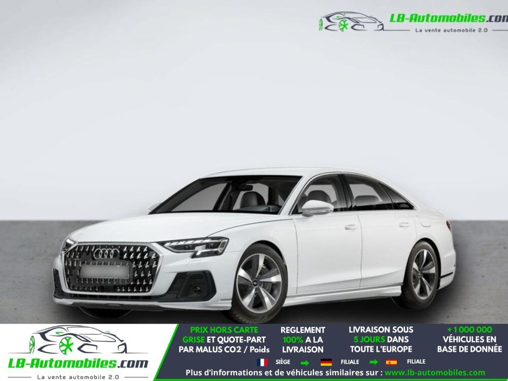A8 60 TFSIe 462 ch BVA Quattro 2024 occasion 31850 Beaupuy