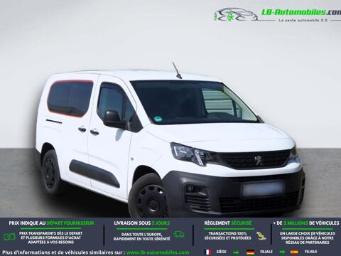 Citro&euml;n Berlingo BlueHDi 100 BVM 2021 occasion Beaupuy 31850