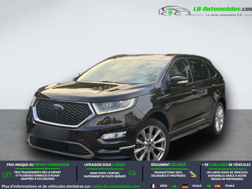 Edge 2.0 TDCi 210 BVA AWD 2018 occasion 31850 Beaupuy