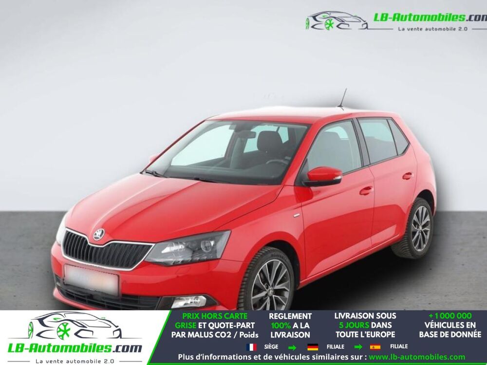 Fabia 1.0 TSI 95 ch BVM 2017 occasion 31850 Beaupuy