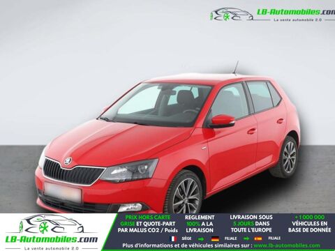 Annonce voiture Skoda Fabia 14100 €