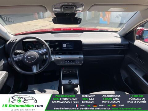 Kona 1.6 GDi 141 Hybrid 2024 occasion 31850 Beaupuy